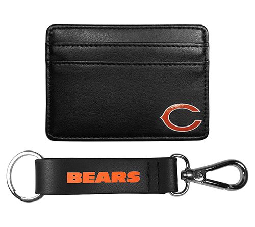 Siskiyou Sports NFL Weekend Wallet & Strap KeyChain — View 2