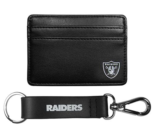 Siskiyou Sports NFL Weekend Wallet & Strap KeyChain — View 4