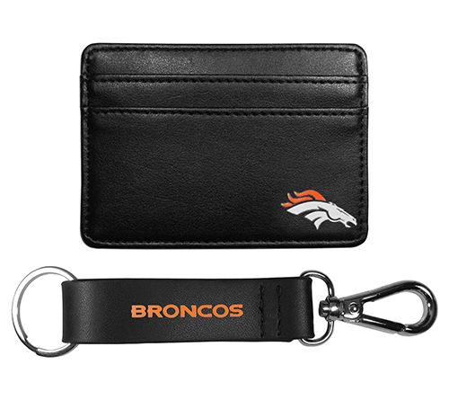 Siskiyou Sports NFL Weekend Wallet & Strap KeyChain — View 6
