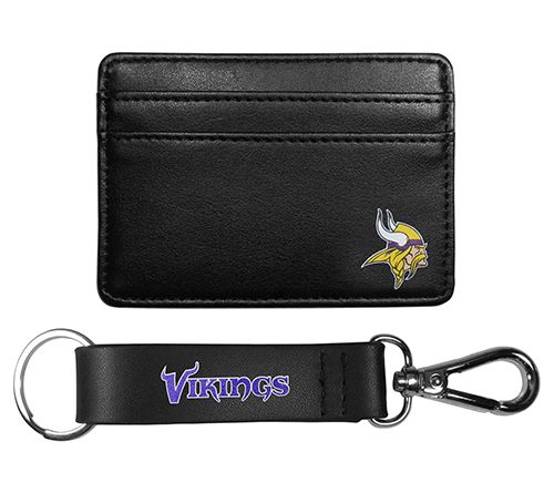 Siskiyou Sports NFL Weekend Wallet & Strap KeyChain — View 10