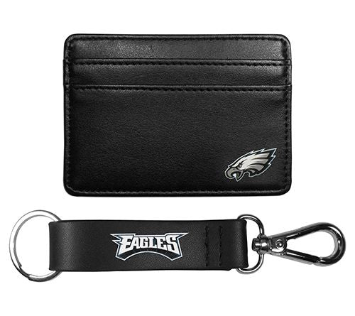 Siskiyou Sports NFL Weekend Wallet & Strap KeyChain — View 13
