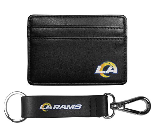 Siskiyou Sports NFL Weekend Wallet & Strap KeyChain — View 14