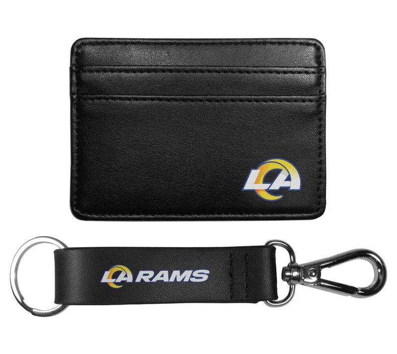 Siskiyou Sports NFL Weekend Wallet & Strap KeyChain — View 45