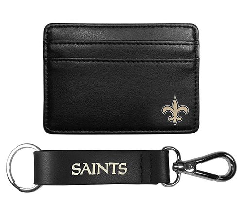 Siskiyou Sports NFL Weekend Wallet & Strap KeyChain — View 15