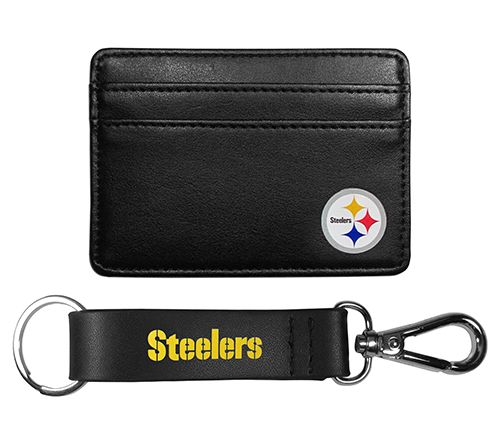 Siskiyou Sports NFL Weekend Wallet & Strap KeyChain — View 16