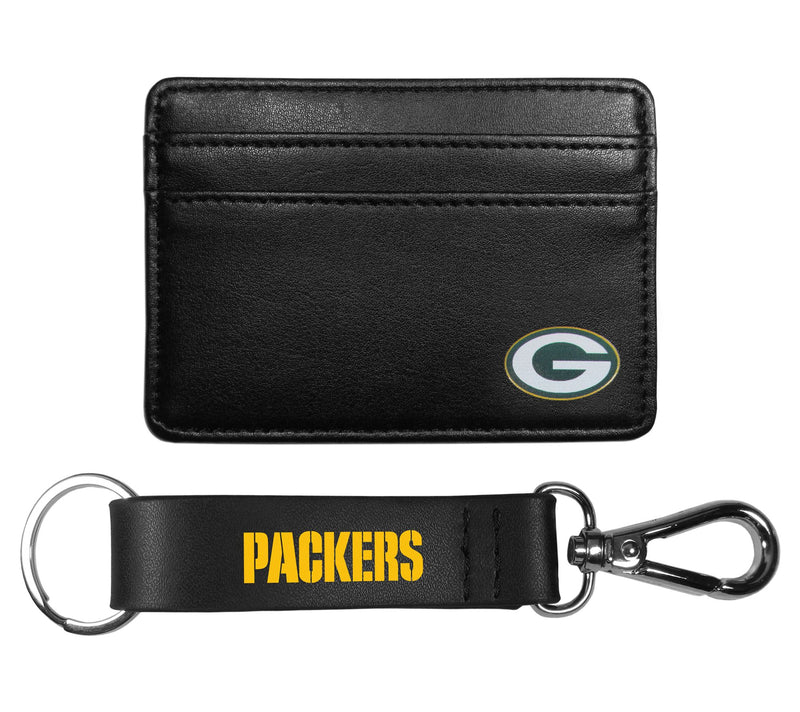 Siskiyou Sports NFL Weekend Wallet & Strap KeyChain — View 48