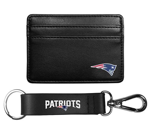Siskiyou Sports NFL Weekend Wallet & Strap KeyChain — View 18