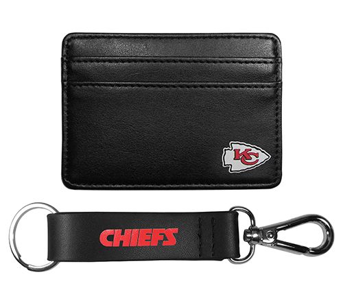 Siskiyou Sports NFL Weekend Wallet & Strap KeyChain — View 23