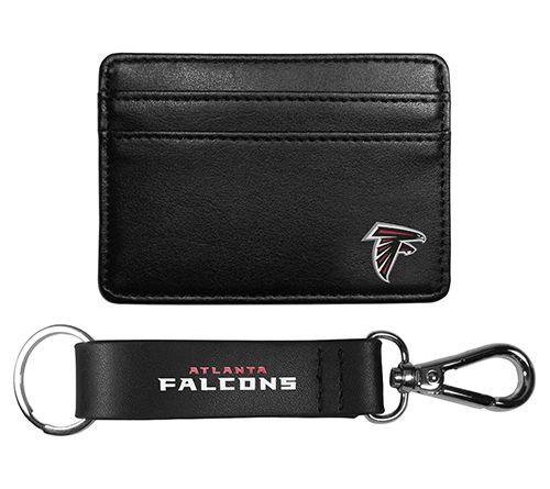 Siskiyou Sports NFL Weekend Wallet & Strap KeyChain — View 24
