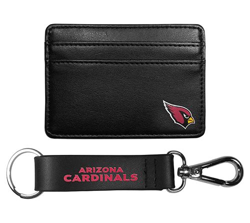 Siskiyou Sports NFL Weekend Wallet & Strap KeyChain — View 26
