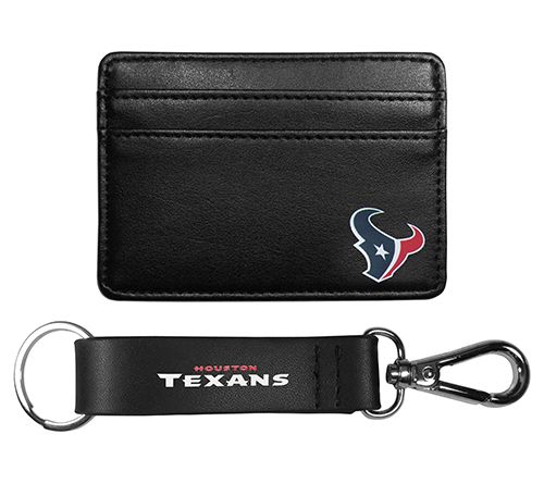 Siskiyou Sports NFL Weekend Wallet & Strap KeyChain — View 32