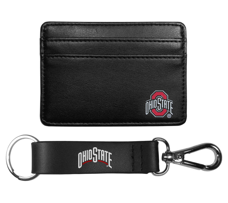 Siskiyou Sports College Weekend Wallet & StrapKey Chain — View 22