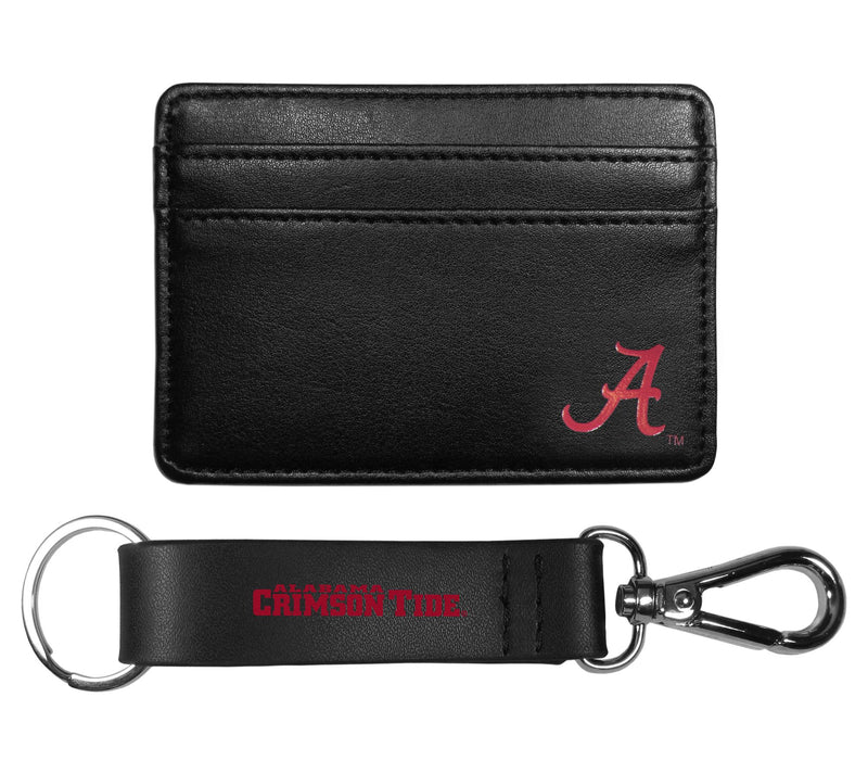 Siskiyou Sports College Weekend Wallet & StrapKey Chain — View 23