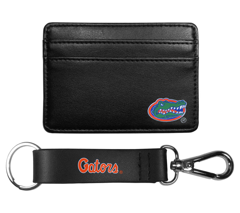 Siskiyou Sports College Weekend Wallet & StrapKey Chain — View 24