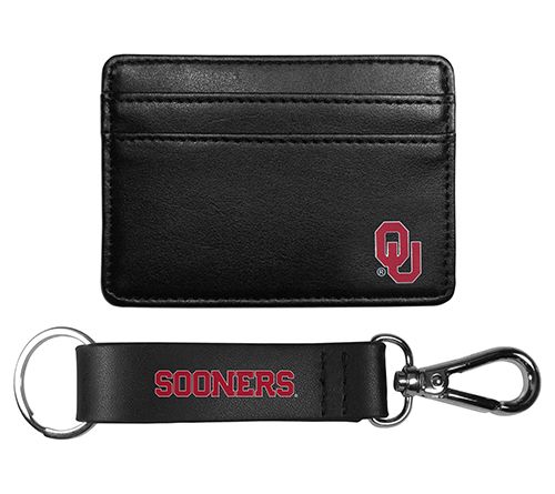 Siskiyou Sports College Weekend Wallet & StrapKey Chain — View 8