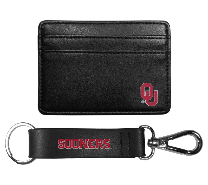 Siskiyou Sports College Weekend Wallet & StrapKey Chain — View 27