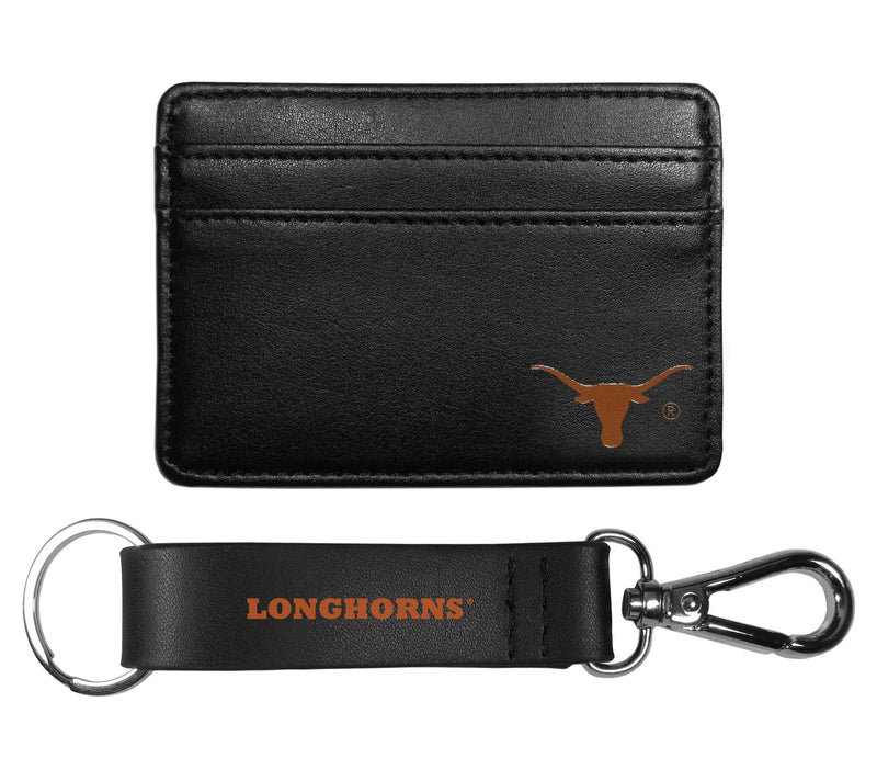 Siskiyou Sports College Weekend Wallet & StrapKey Chain — View 37