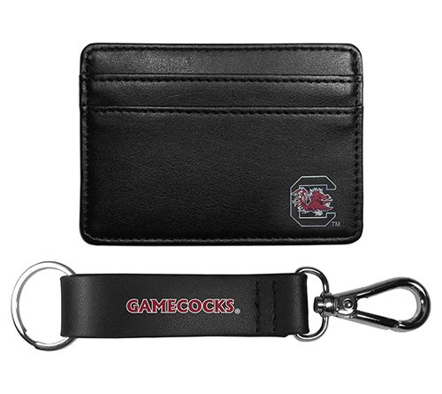 Siskiyou Sports College Weekend Wallet & StrapKey Chain — View 20