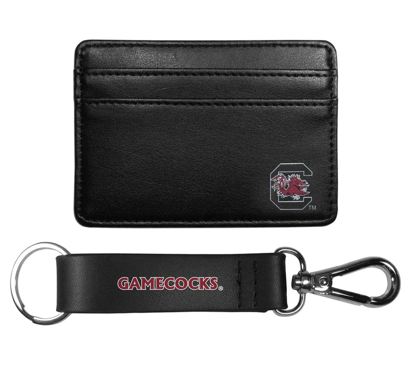 Siskiyou Sports College Weekend Wallet & StrapKey Chain — View 39