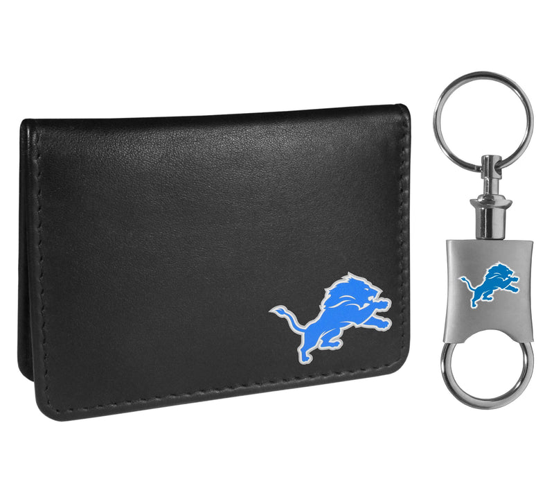 Siskiyou Sports NFL Weekend Bi-fold Wallet & Valet Key Chain — View 21