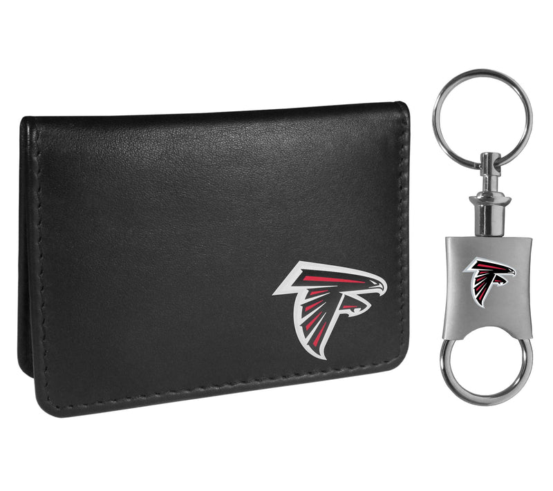 Siskiyou Sports NFL Weekend Bi-fold Wallet & Valet Key Chain — View 24