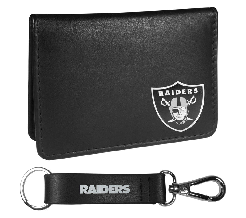 Siskiyou Sports Weekend Bi-fold Wallet & StrapKey Chain — View 35