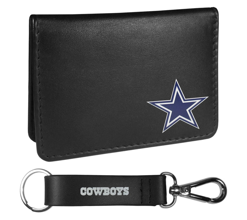 Siskiyou Sports Weekend Bi-fold Wallet & StrapKey Chain — View 39