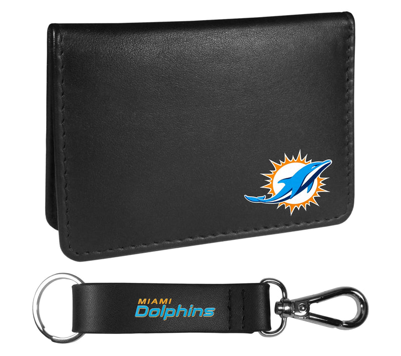 Siskiyou Sports Weekend Bi-fold Wallet & StrapKey Chain — View 42