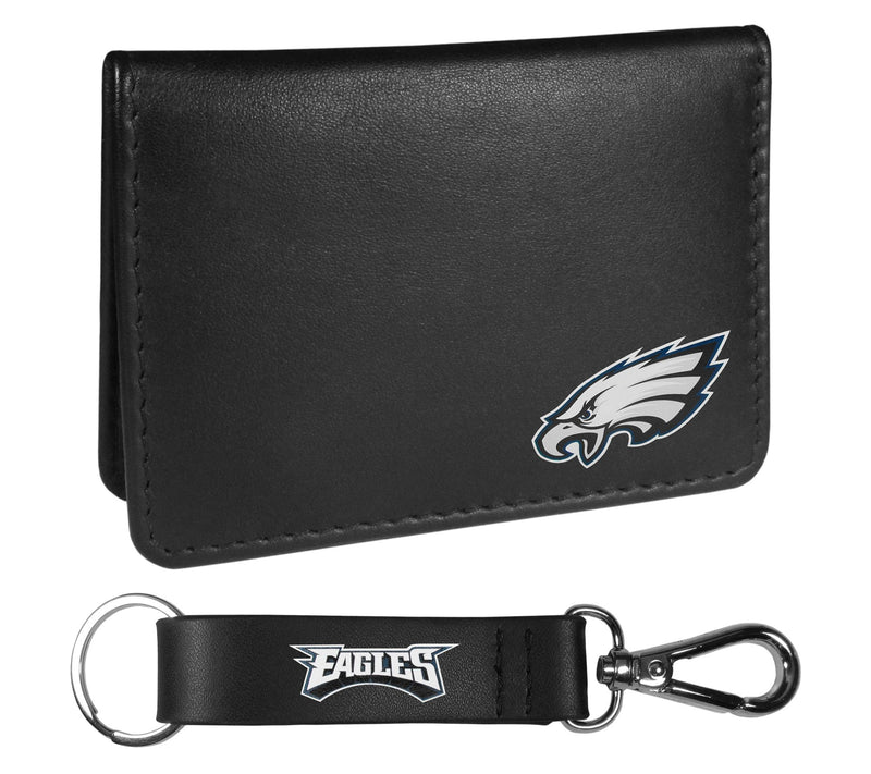 Siskiyou Sports Weekend Bi-fold Wallet & StrapKey Chain — View 44