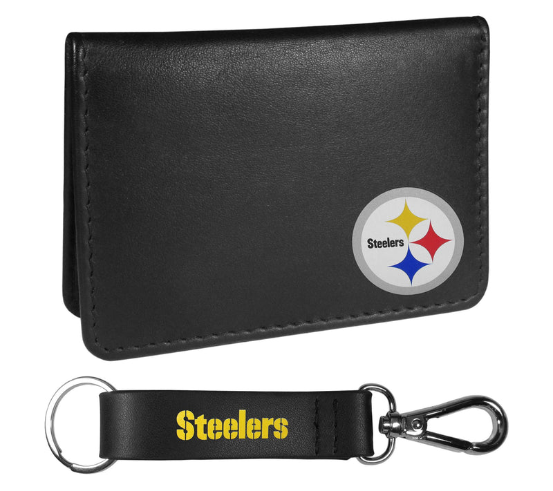 Siskiyou Sports Weekend Bi-fold Wallet & StrapKey Chain — View 47