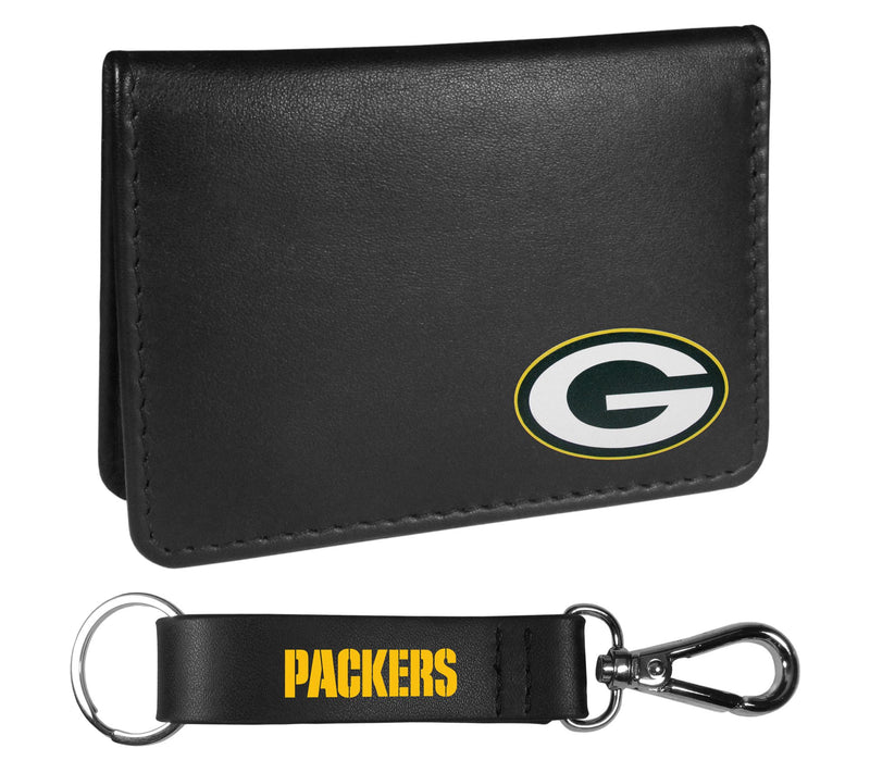 Siskiyou Sports Weekend Bi-fold Wallet & StrapKey Chain — View 48