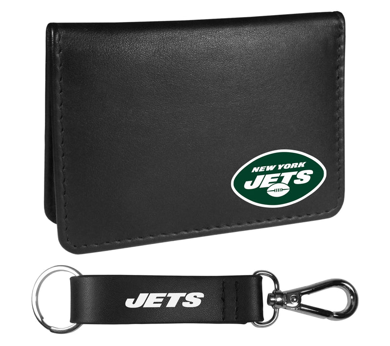 Siskiyou Sports Weekend Bi-fold Wallet & StrapKey Chain — View 50