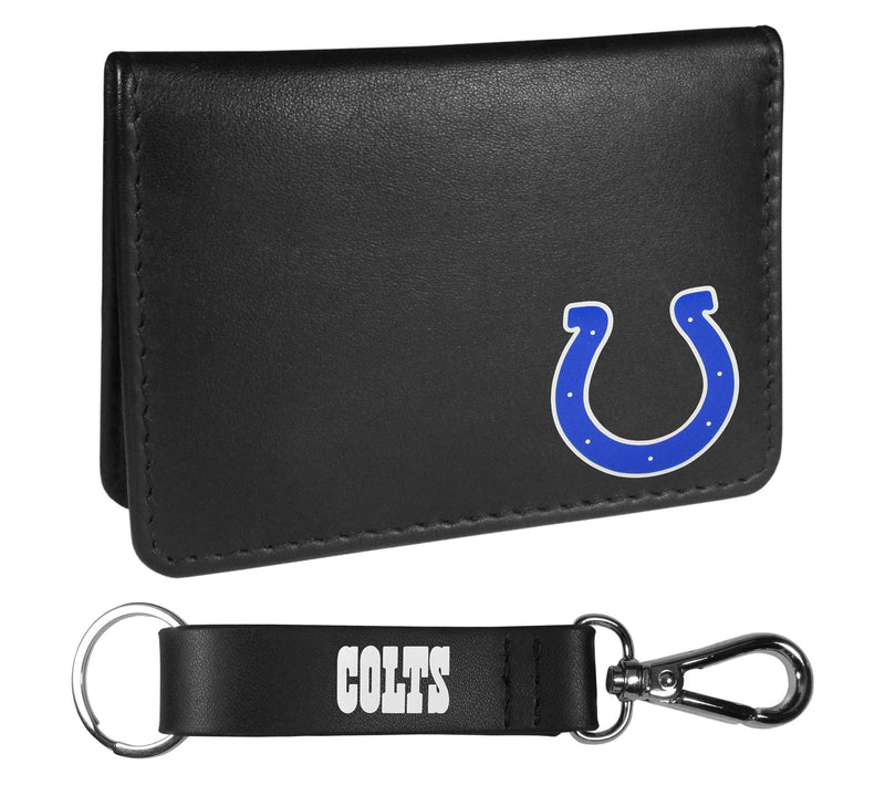 Siskiyou Sports Weekend Bi-fold Wallet & StrapKey Chain — View 20