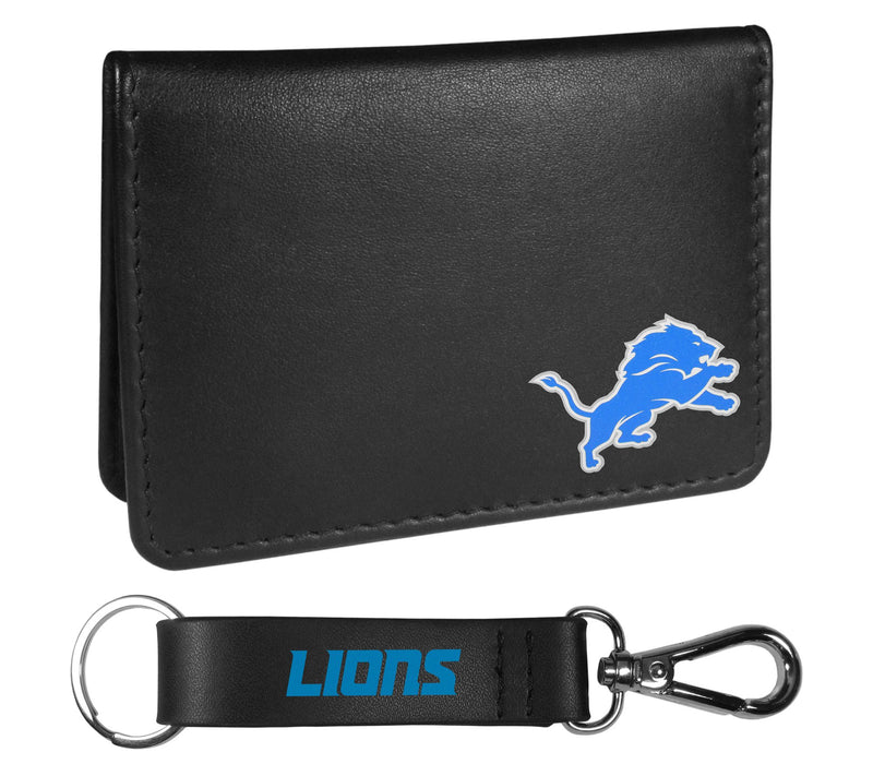 Siskiyou Sports Weekend Bi-fold Wallet & StrapKey Chain — View 21