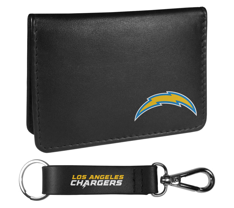 Siskiyou Sports Weekend Bi-fold Wallet & StrapKey Chain — View 53