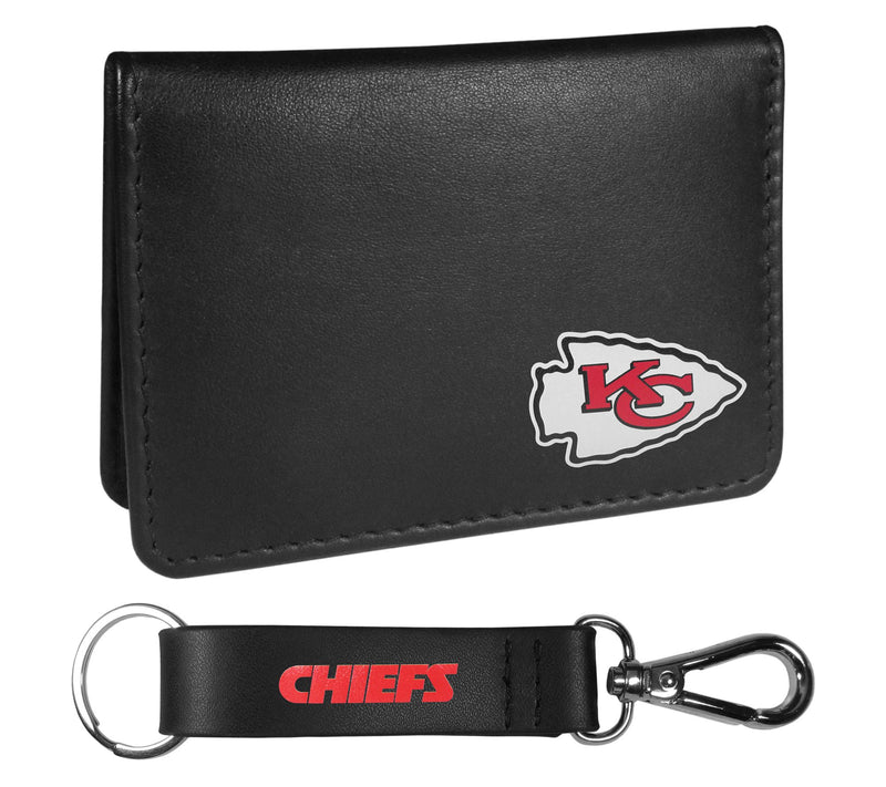 Siskiyou Sports Weekend Bi-fold Wallet & StrapKey Chain — View 23