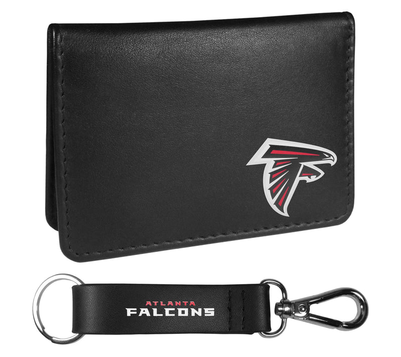Siskiyou Sports Weekend Bi-fold Wallet & StrapKey Chain — View 24