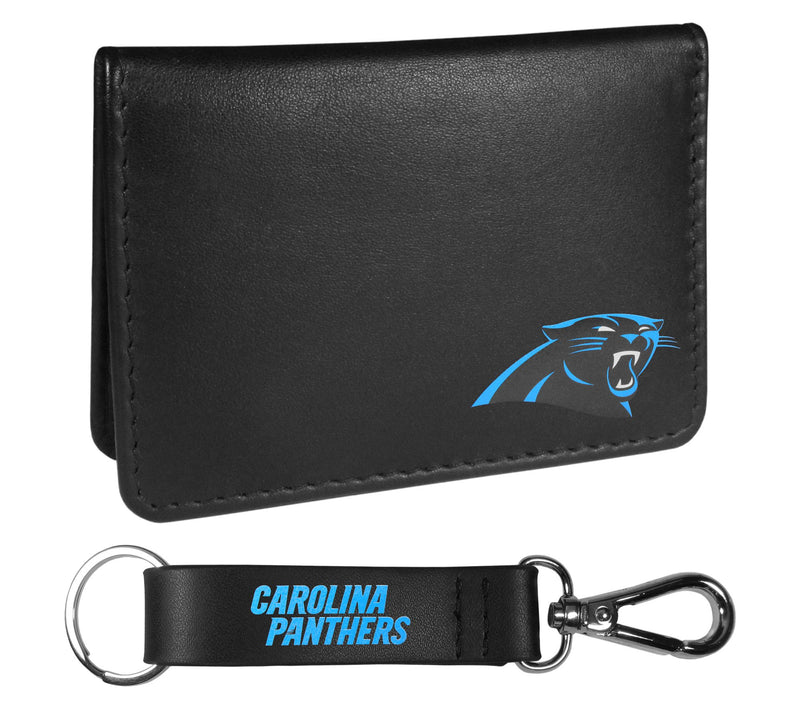 Siskiyou Sports Weekend Bi-fold Wallet & StrapKey Chain — View 56