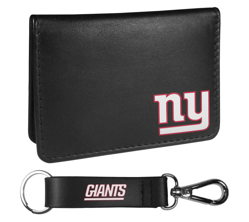 Siskiyou Sports Weekend Bi-fold Wallet & StrapKey Chain — View 27