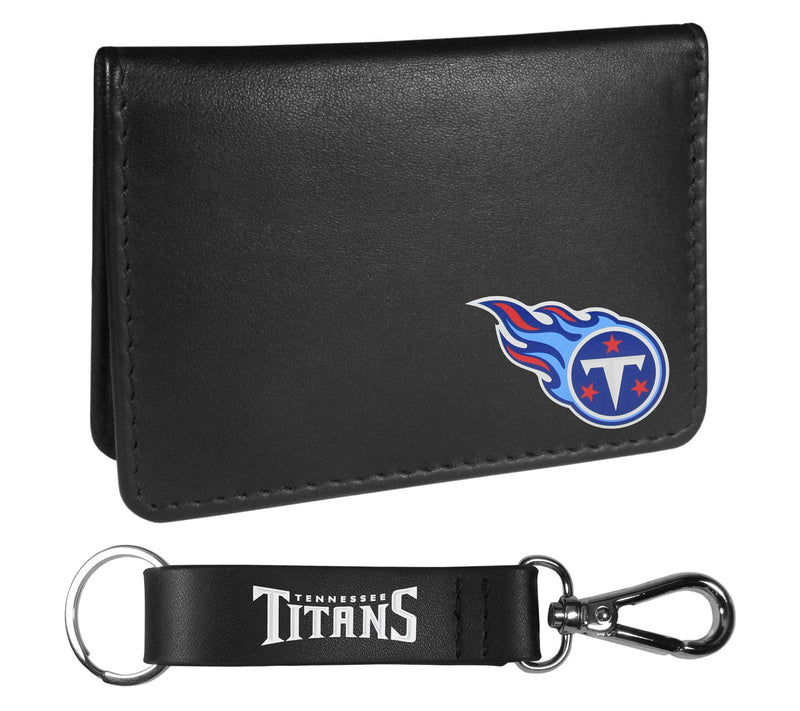 Siskiyou Sports Weekend Bi-fold Wallet & StrapKey Chain — View 61