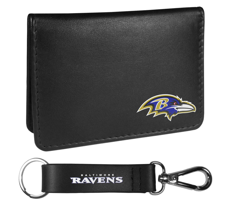 Siskiyou Sports Weekend Bi-fold Wallet & StrapKey Chain — View 31