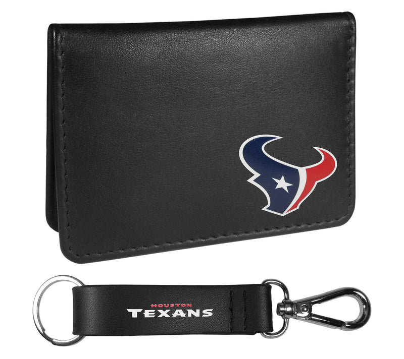 Siskiyou Sports Weekend Bi-fold Wallet & StrapKey Chain — View 32