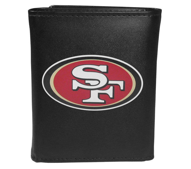 Siskiyou Sports NFL Tri-fold Wallet Large Logo — View 35