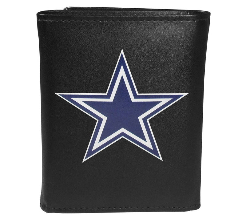 Siskiyou Sports NFL Tri-fold Wallet Large Logo — View 40