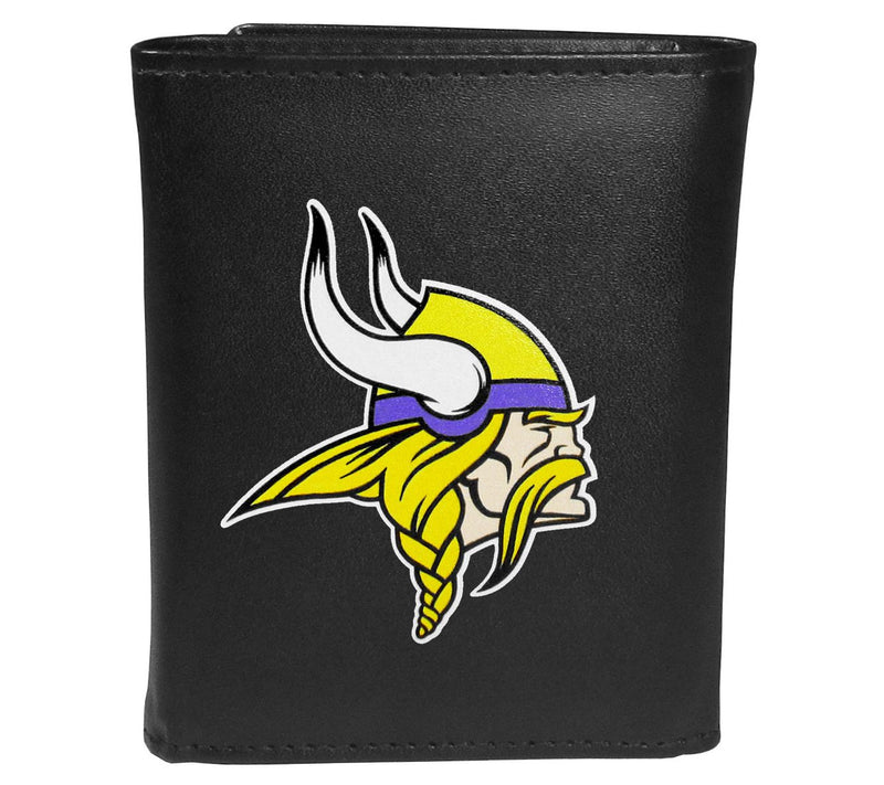 Siskiyou Sports NFL Tri-fold Wallet Large Logo — View 42