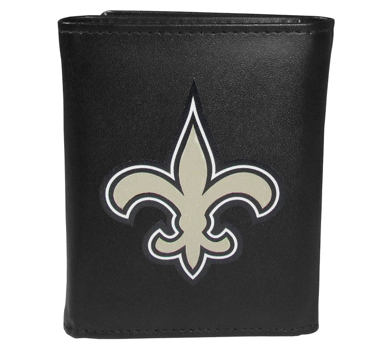 Siskiyou Sports NFL Tri-fold Wallet Large Logo — View 47