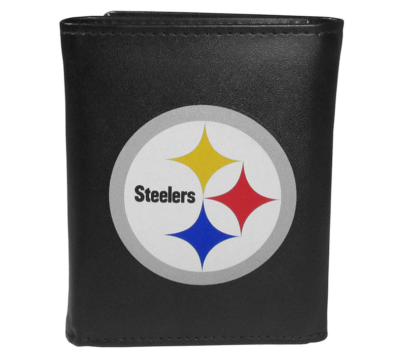 Siskiyou Sports NFL Tri-fold Wallet Large Logo — View 48
