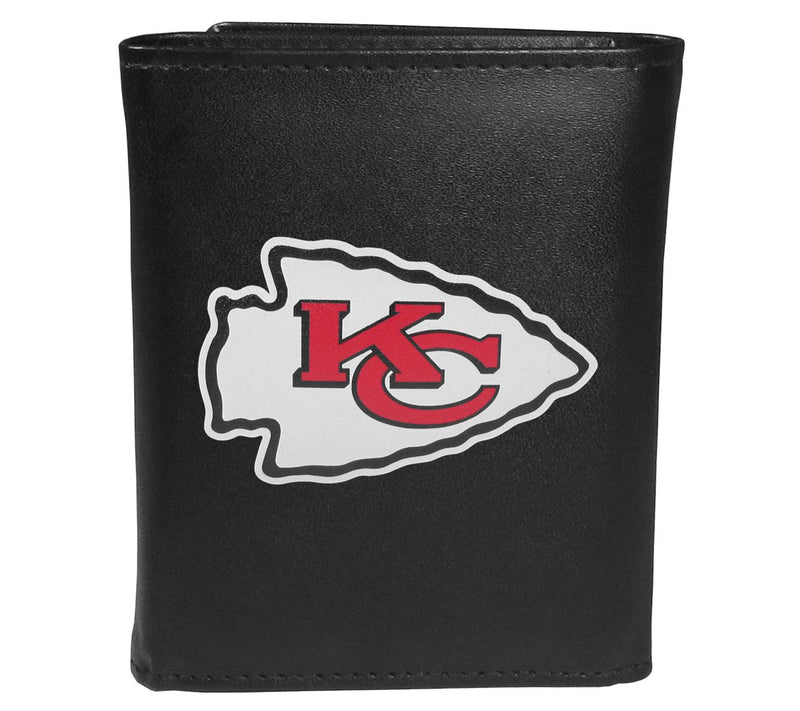 Siskiyou Sports NFL Tri-fold Wallet Large Logo — View 55