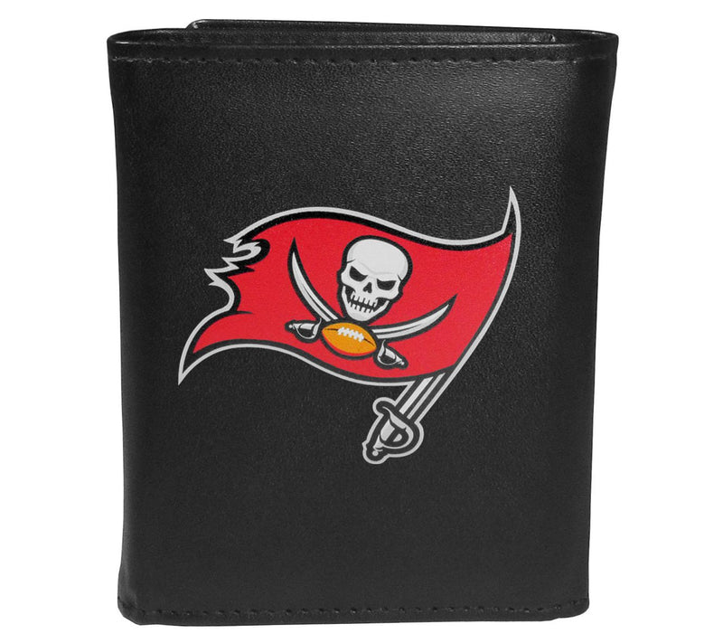Siskiyou Sports NFL Tri-fold Wallet Large Logo — View 30