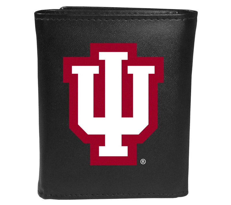 Siskiyou Sports College Tri-fold Wallet Large Logo — View 12